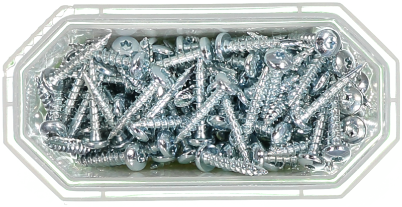 TRÄSKRUV ESSVE KS INV 3,5X20 200ST TX10