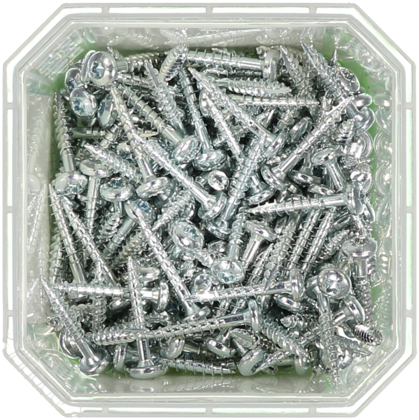 TRÄSKRUV ESSVE KS INV 4,0X25 200ST TX20