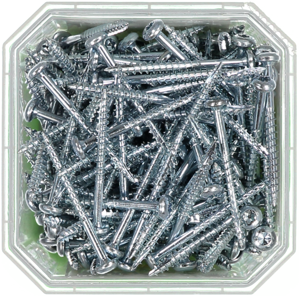 TRÄSKRUV ESSVE KS INV 4,0X45 200ST TX20