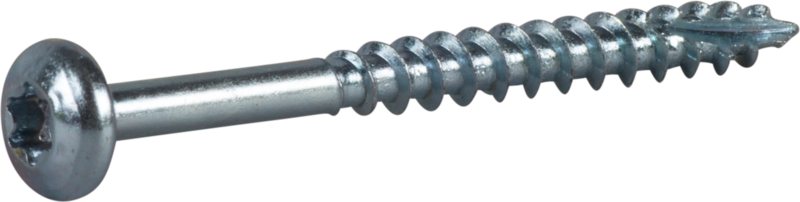 TRÄSKRUV ESSVE KS INV 4,0X45 200ST TX20