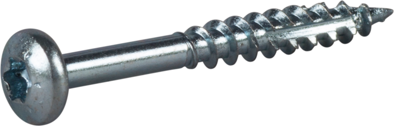 TRÄSKRUV KS INV 4,5X40 200ST TX20