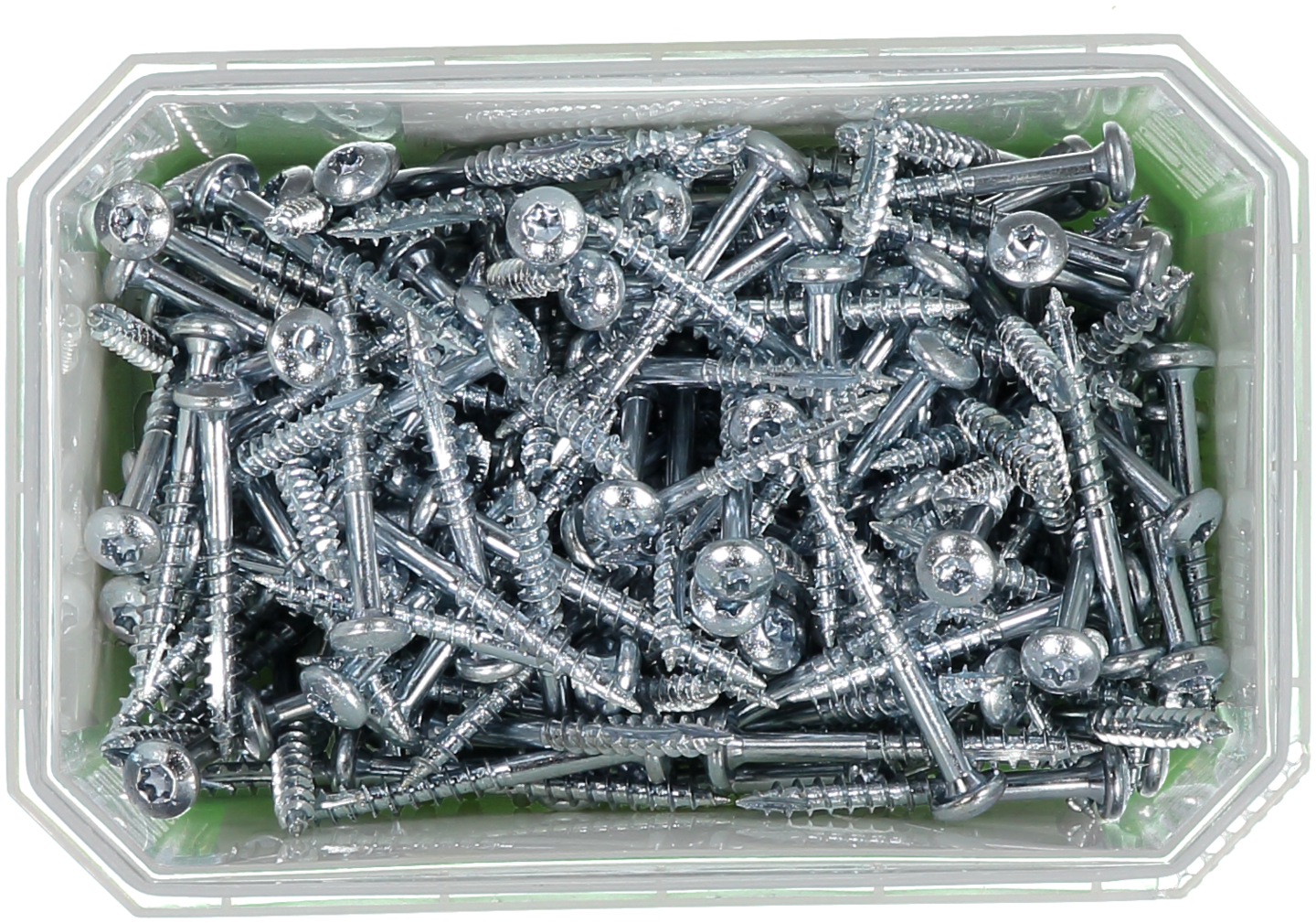 TRÄSKRUV KS INV 4,5X40 200ST TX20