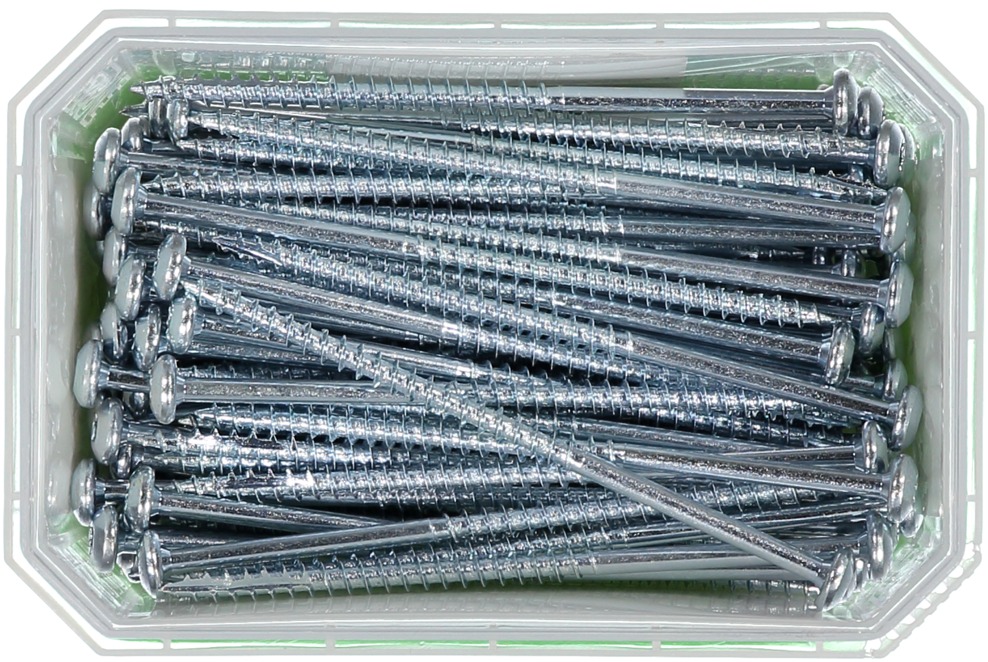 TRÄSKRUV ESSVE KS INV 5,0X100 100ST TX25