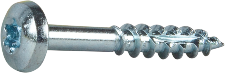 TRÄSKRUV ESSVE KS INV 6,0X40 200ST TX30