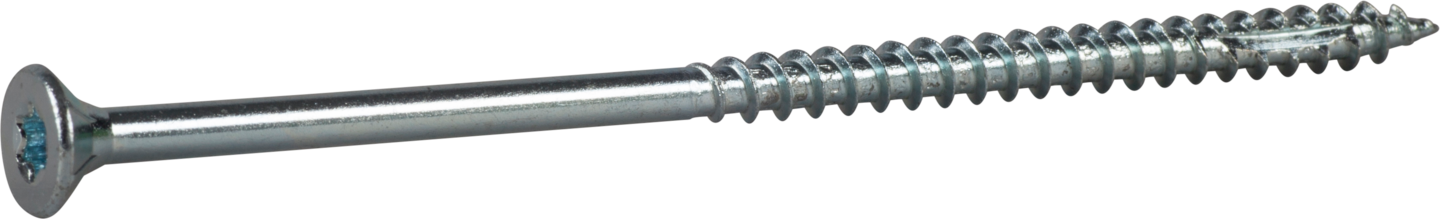 TRÄSKRUV ESSVE FS INV 6,0X130 100ST TX30