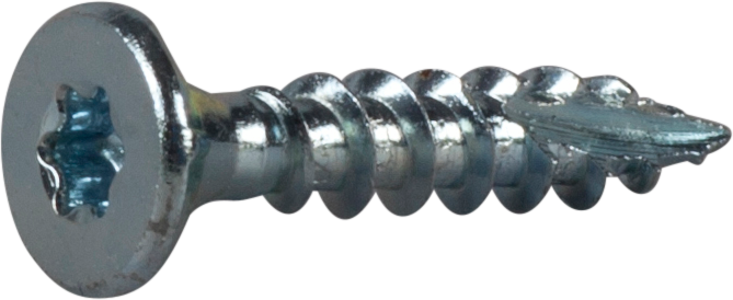 TRÄSKRUV ESSVE CUTTERS FÖRSÄNK HUVUD FZB 4,5X25 200ST