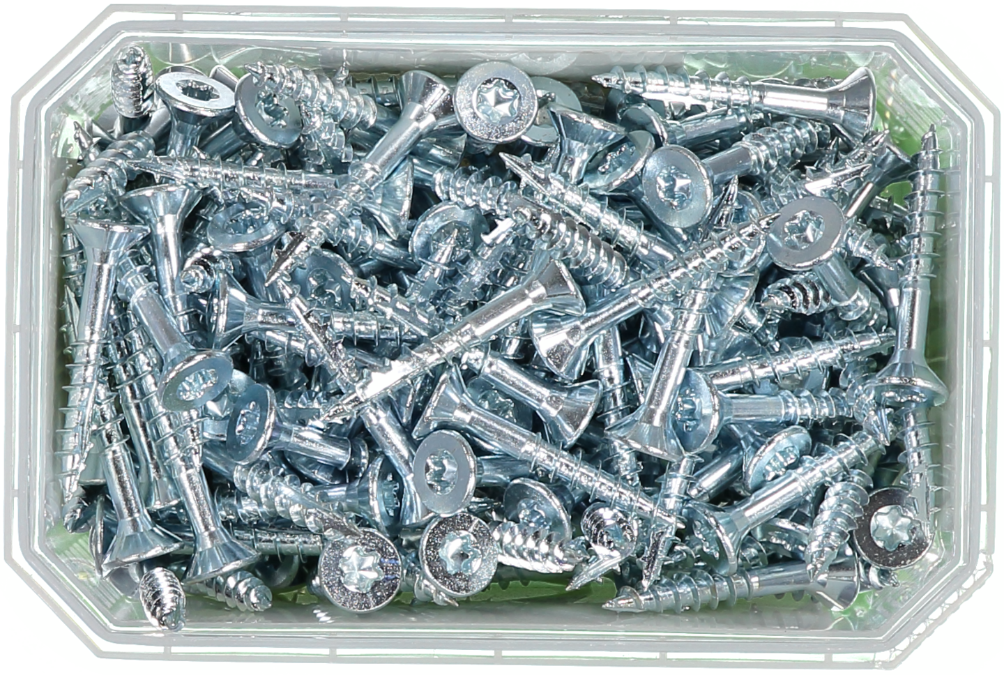 TRÄSKRUV ESSVE FS INV 6,0X40 200ST TX30