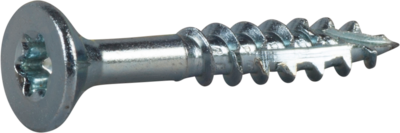 TRÄSKRUV ESSVE FS INV 6,0X40 200ST TX30