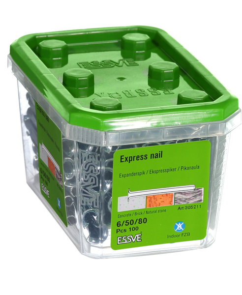 EXPANDERSPIK FZB 6/50/80 100ST