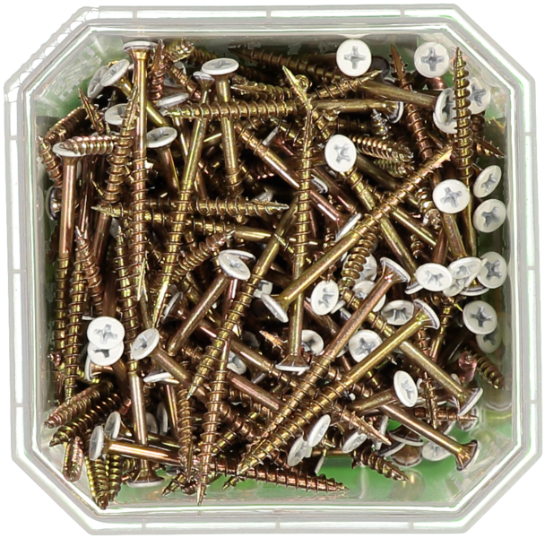 SOCKELSKRUV VIT 3.4X45 250ST