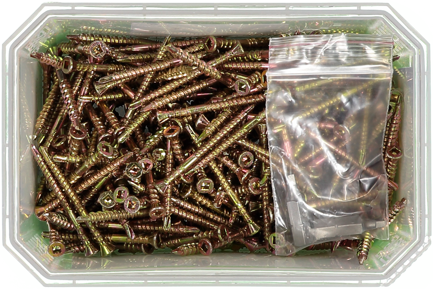 GOLVSKRUV FZG 3.9X42 250ST FÖR MASSIVA TRÄGOLV