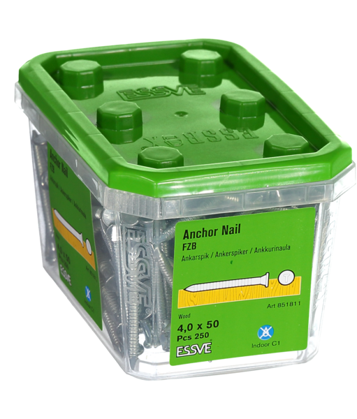 ANKARSPIK ESSVE FZB 4.0X50 250ST