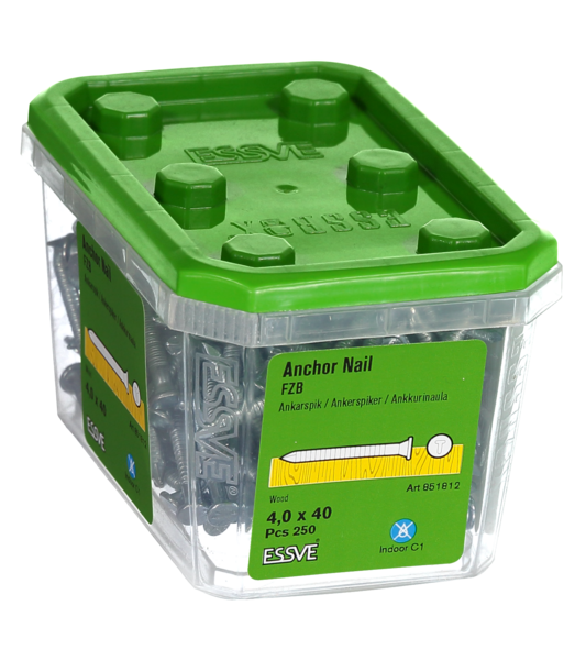 ANKARSPIK FZB 4.0X40 250ST