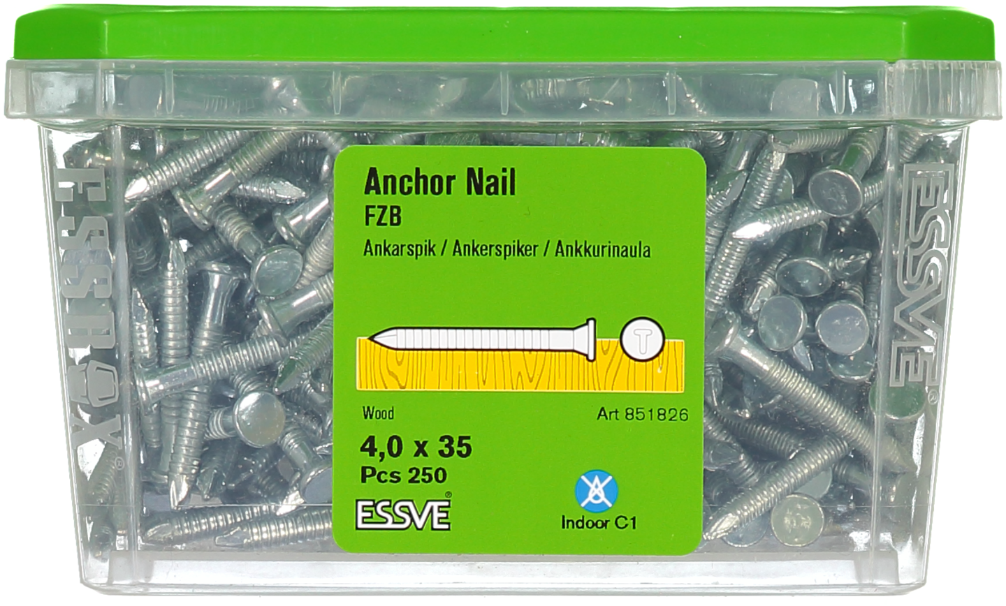 ANKARSPIK FZB 4.0X35 250ST