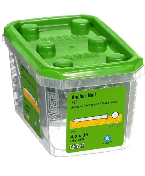 ANKARSPIK FZB 4.0X35 250ST