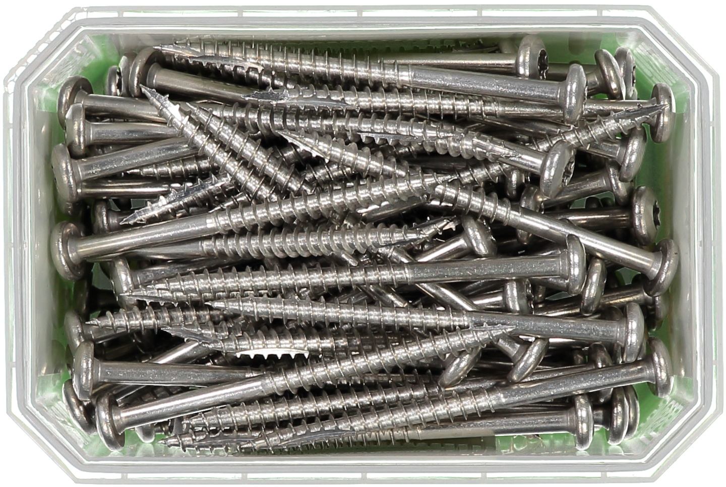 TRÄSKRUV KS A2 UTV 6,0X80 100 TX25