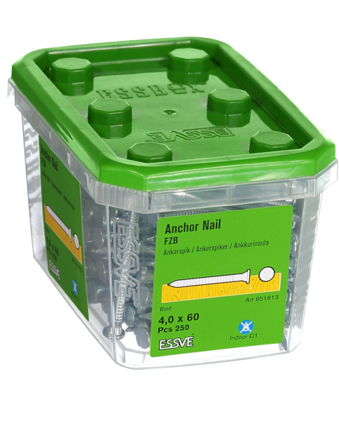 ANKARSPIK FZB 4.0X60 250ST