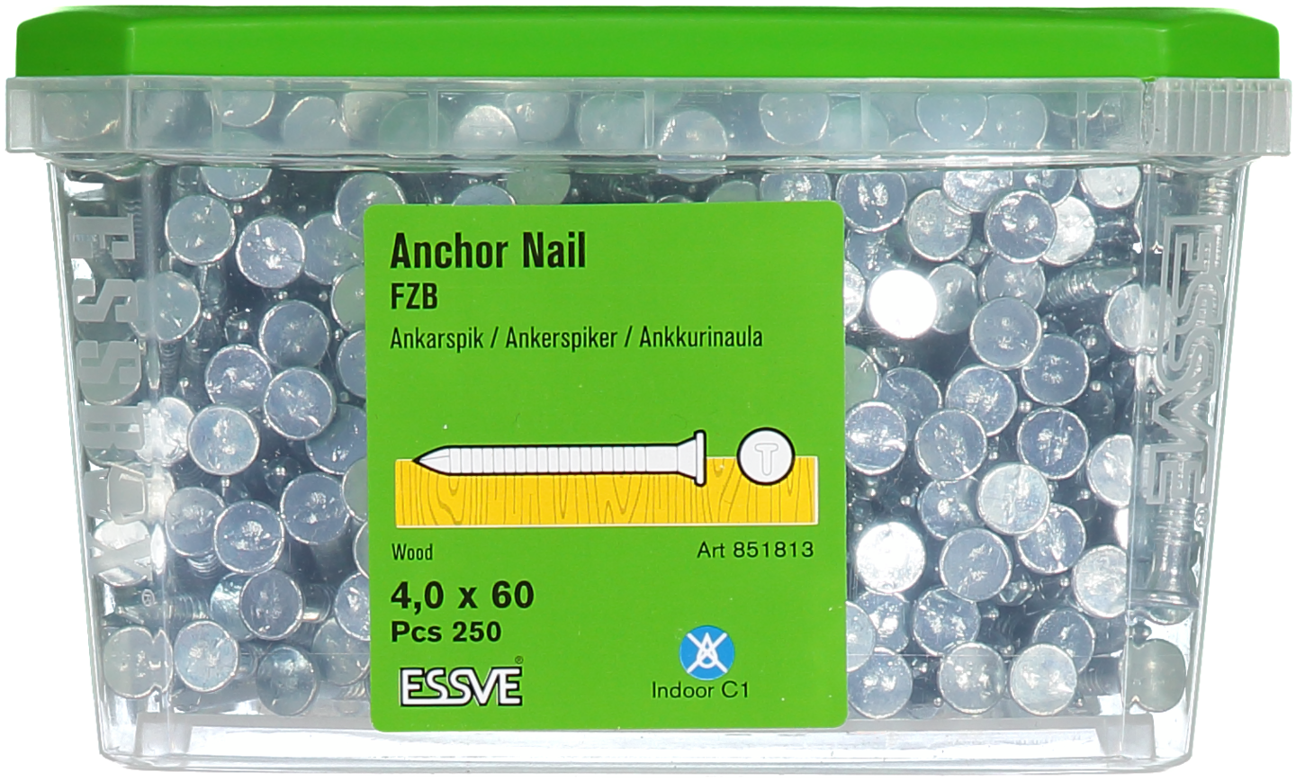 ANKARSPIK FZB 4.0X60 250ST