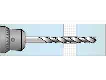 METALLEXPANDER ESSVE SAM 4E 2ST ENKEL MED VINKEL