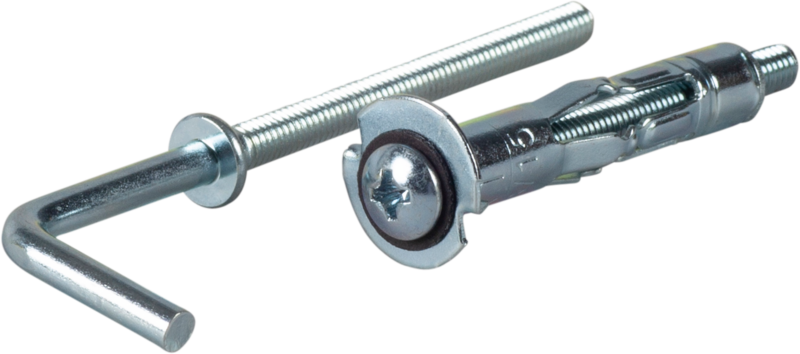 METALLEXPANDER ESSVE SAM 4E 2ST ENKEL MED VINKEL