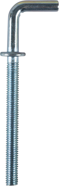 VINKELKROK ESSVE SAM M6X60MM 2ST