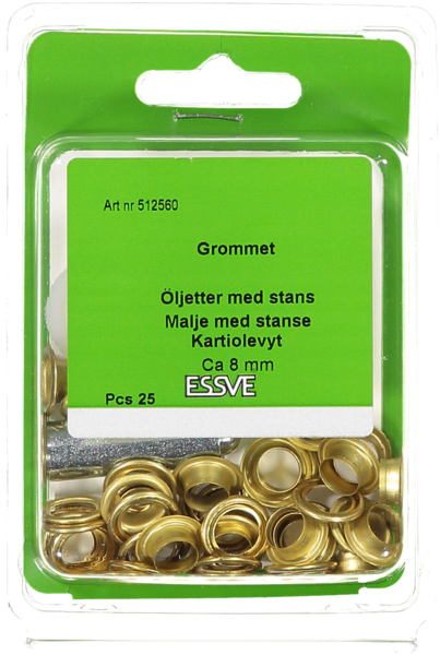 ÖLJETT ESSVE 22B MED STANS 25+1P