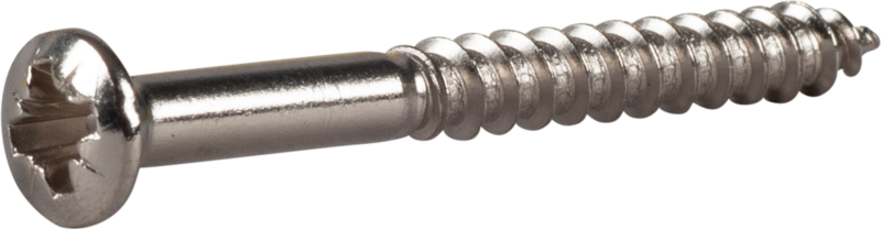 TRÄSKRUV ESSVE FS KS MÄFN INV 4,0X40 6ST