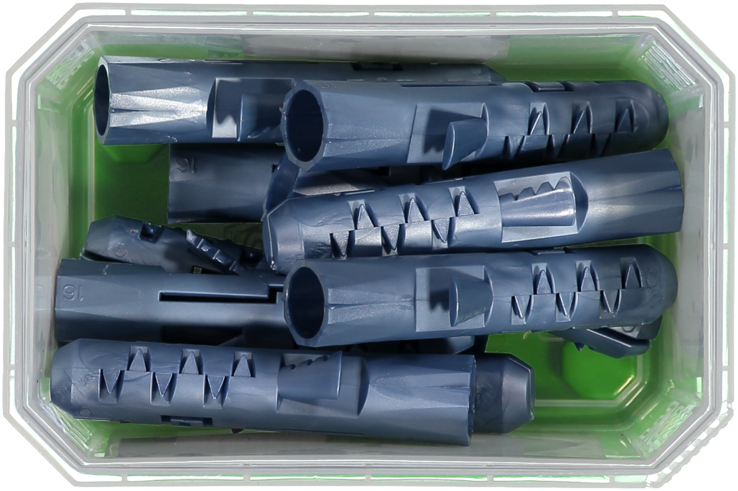 NYLONPLUGG N 16X80MM 10ST