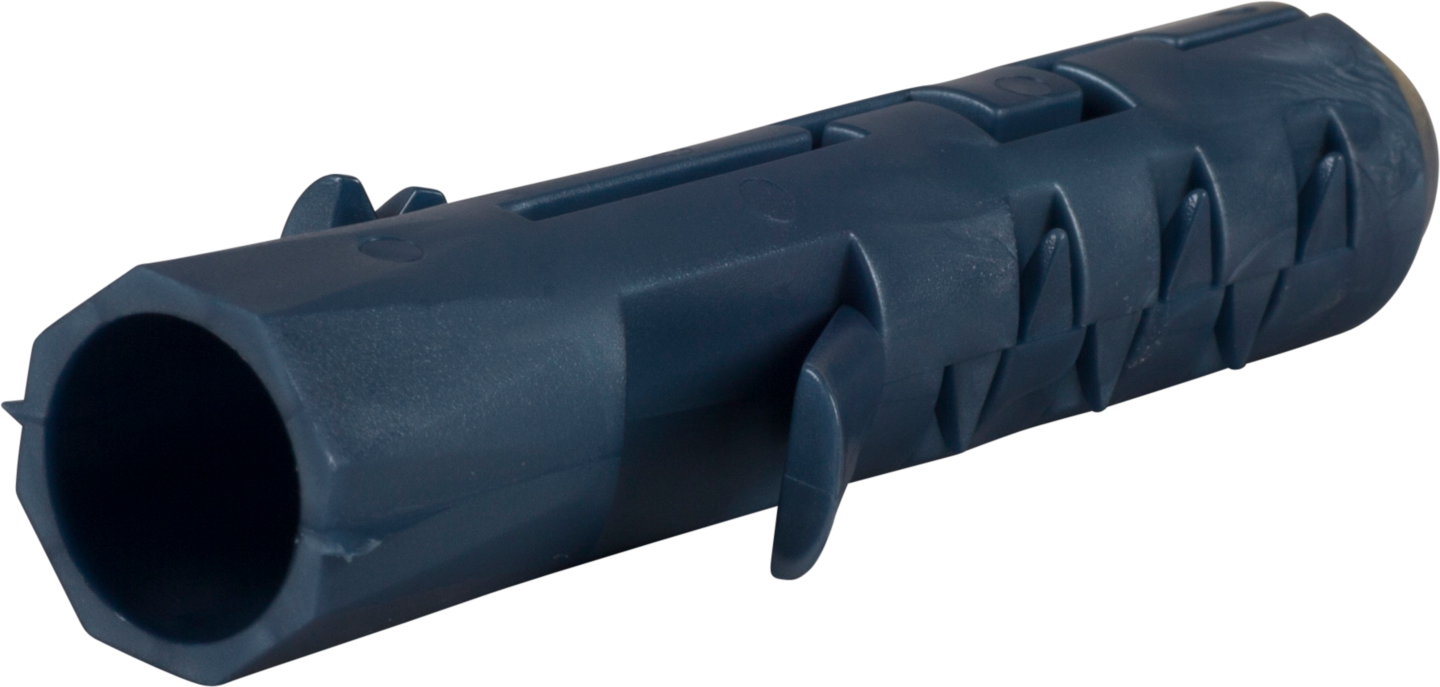 NYLONPLUGG N 16X80MM 10ST