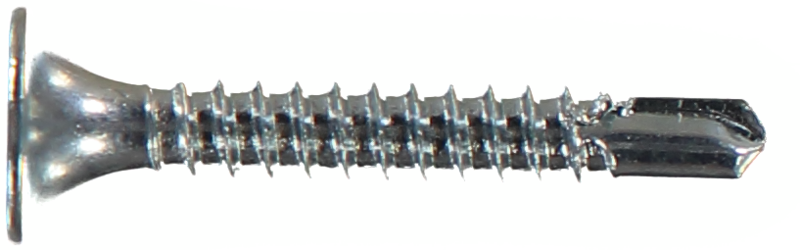 GIPSSKRUV ESSVE BANDAD MED BORRSPETS PH2 FZB 3,5X25 1000ST