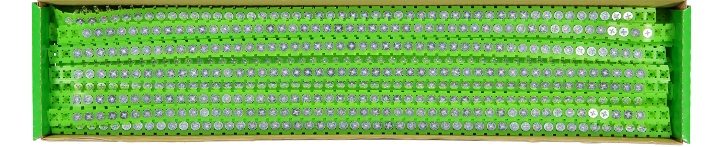 GIPSSKRUV ESSVE BANDAD MED BORRSPETS PH2 FZB 3,5X25 1000ST