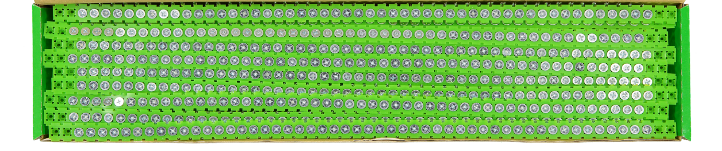 GIPSSKRUV ESSVE BANDAD MED BORRSPETS PH2 FZB 3,5X40 1000ST