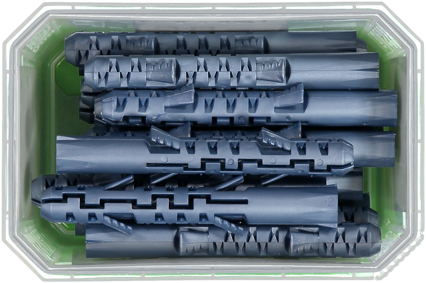 NYLONPLUGG 12X95MM 20ST