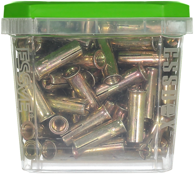 SLAGANKARE EDA-K FZG M6 100ST