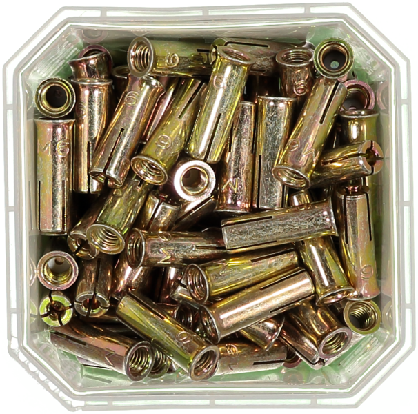 SLAGANKARE EDA-K FZG M6 100ST