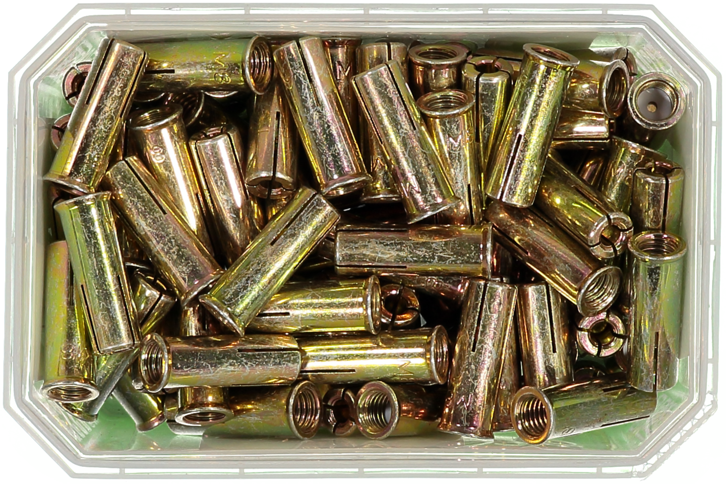 SLAGANKARE EDA-K FZG M8 100ST