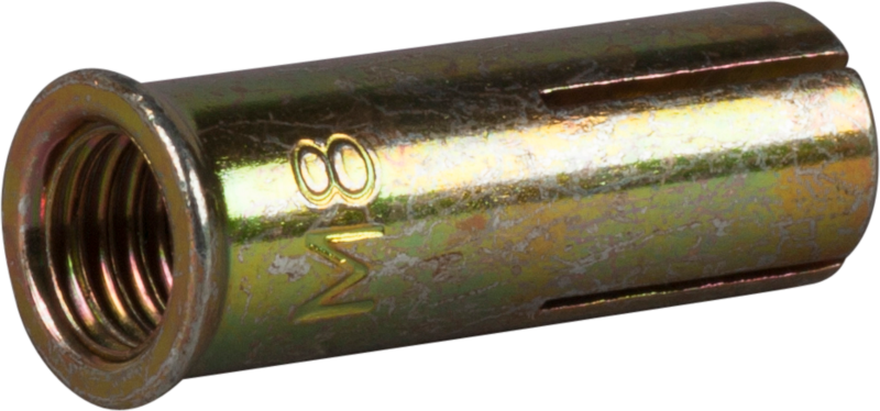 SLAGANKARE EDA-K FZG M8 100ST