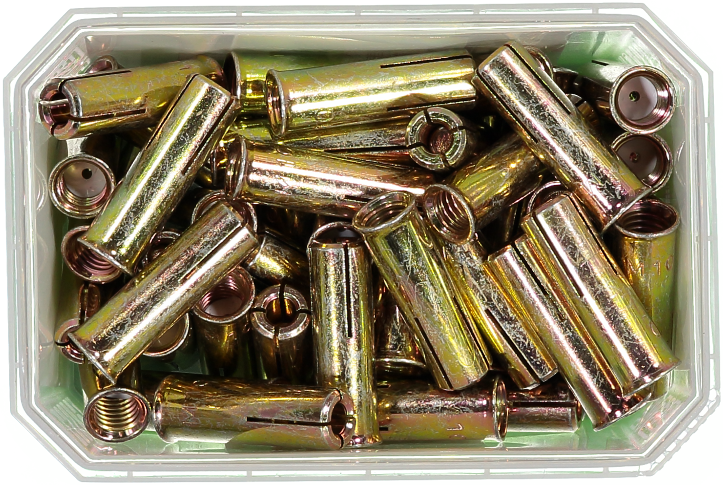 SLAGANKARE EDA-K FZG M10 50ST