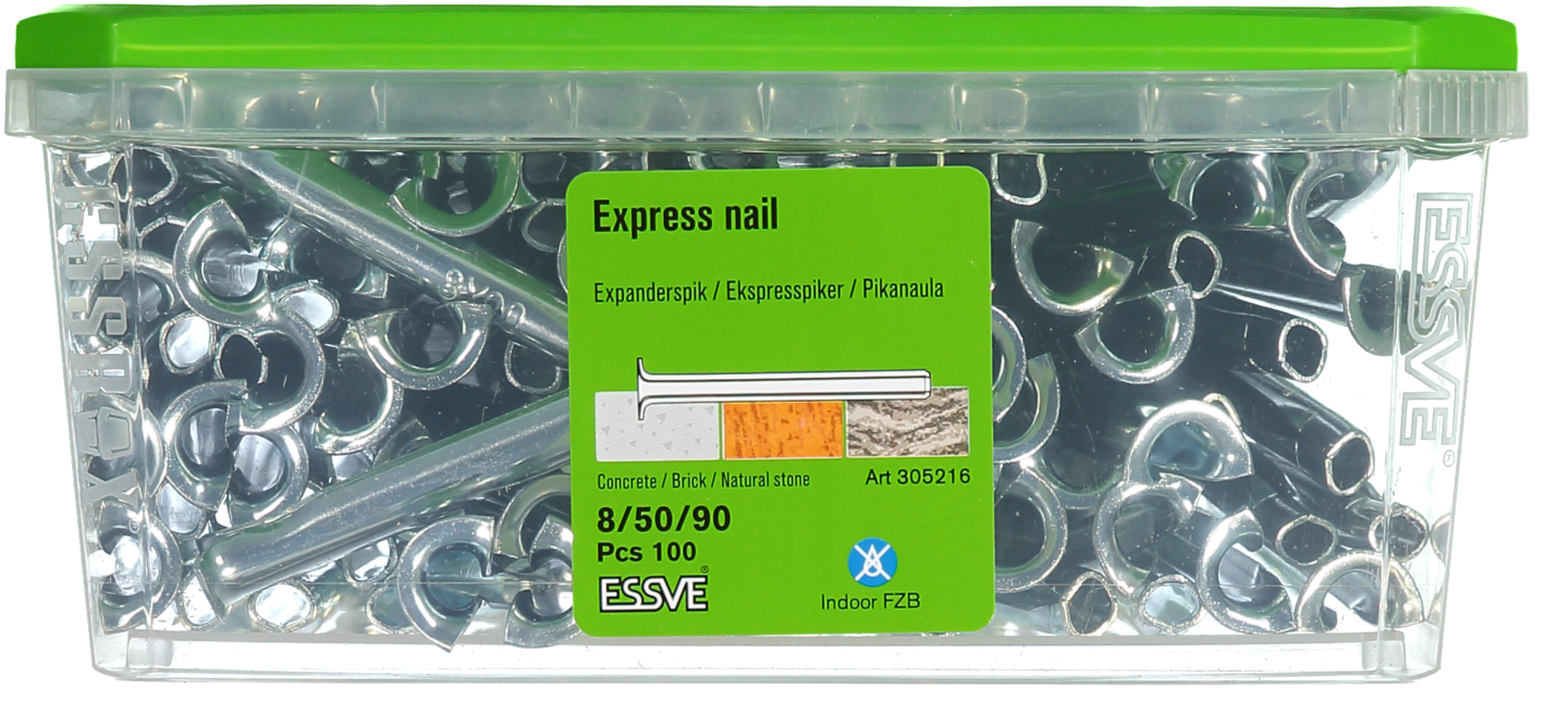 EXPANDERSPIK FZB 8X90 100ST