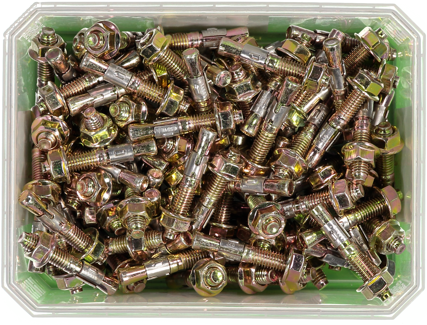 EXPANDERBULT FZB M8X50 100ST