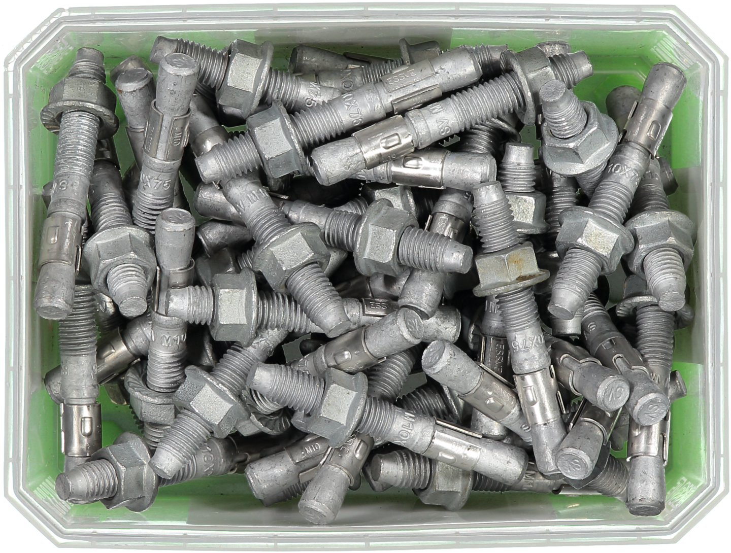 EXPANDER FZV M10X75 50ST GOLDEN ANCHOR