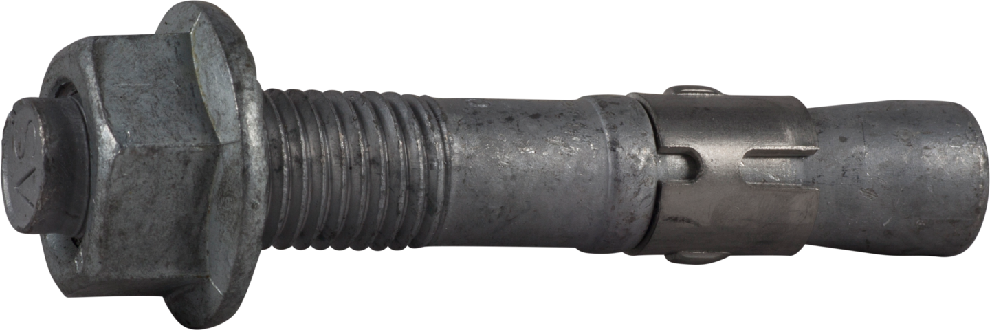 EXPANDER FZV M16X100 10ST GOLDEN ANCHOR