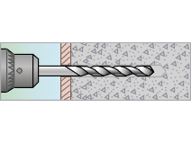 EXPANDER ESSVE GOLDEN ANCHOR ROSTFRI SYRAFAST A4 M8/30/106 50ST
