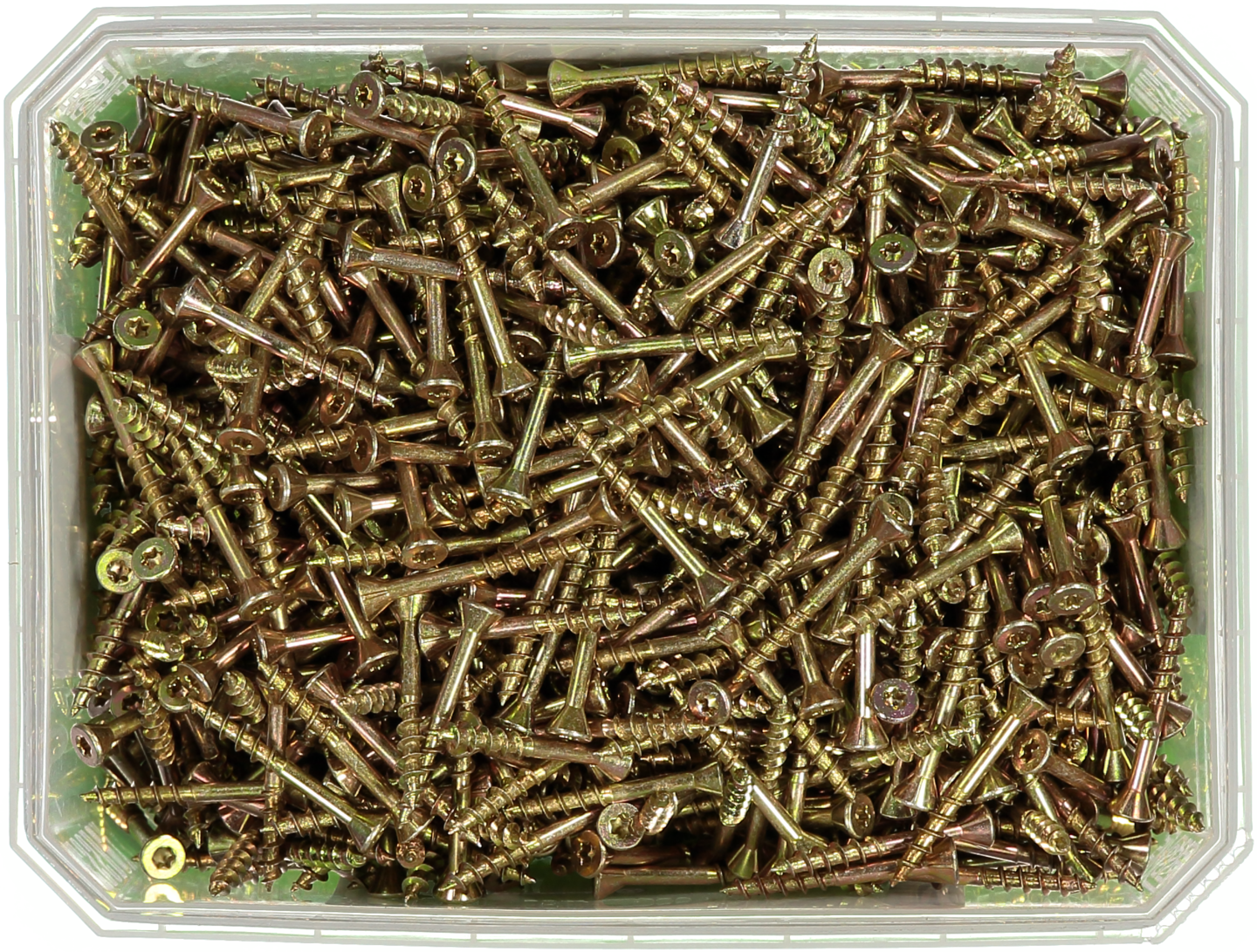 SKRUV ESSVE HOBAU TX15 GULKROM 4,2X35 1000ST