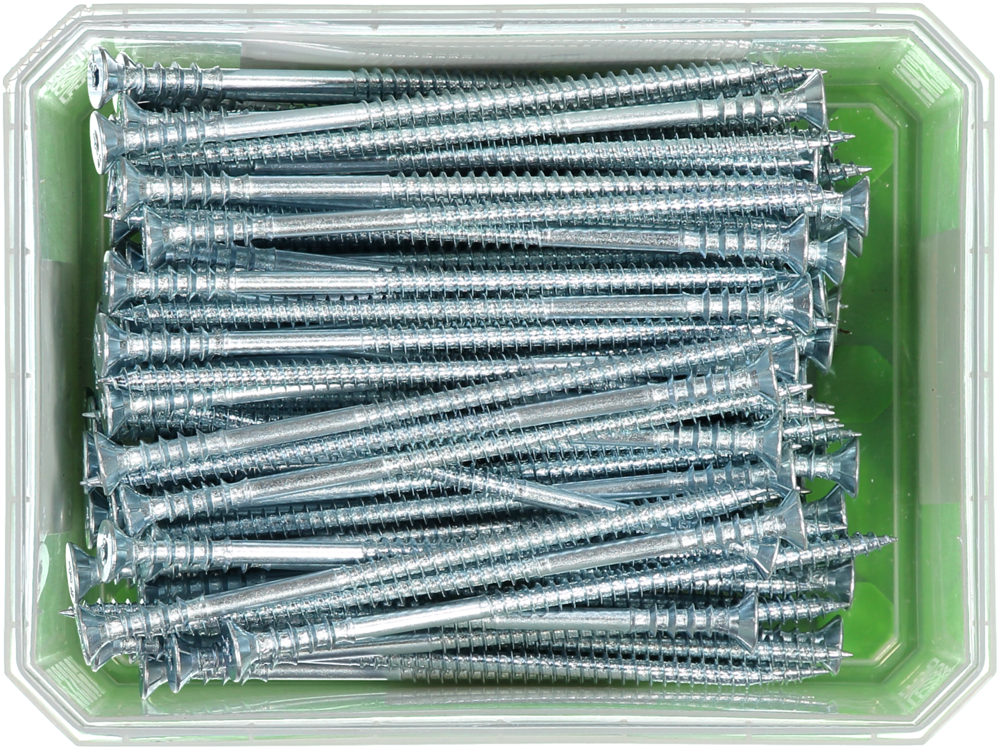 KARMSKRUV L VS FZB 6X130 100ST