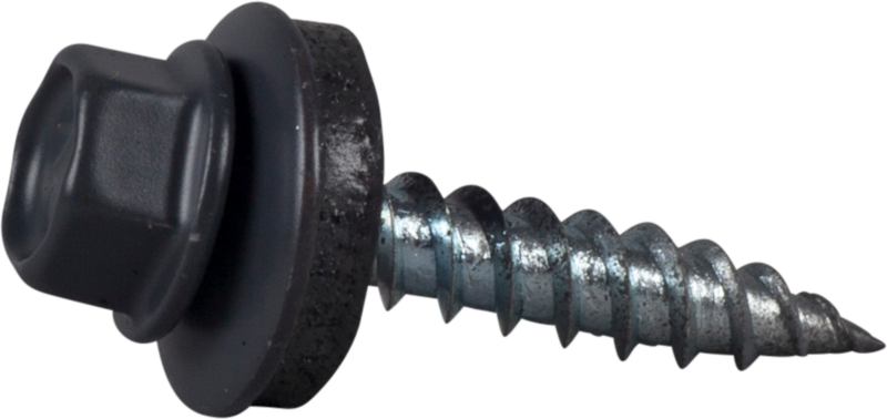FARMARSKRUV VS MÖRKGRÅ 4.8X25 250ST