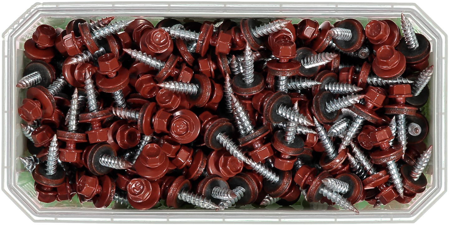 FARMARSKRUV VS ROSTRÖD 4.8X25 250ST