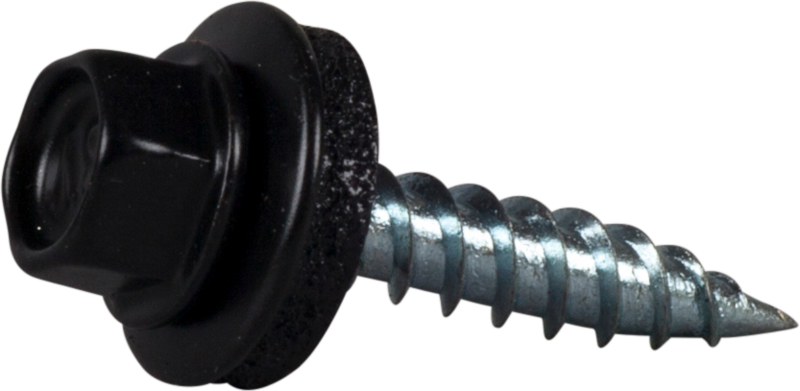 FARMARSKRUV VS SVART 4.8X25 250ST