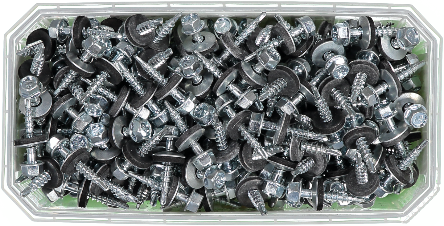 FARMARSKRUV BS FZB 4.8X28 250ST