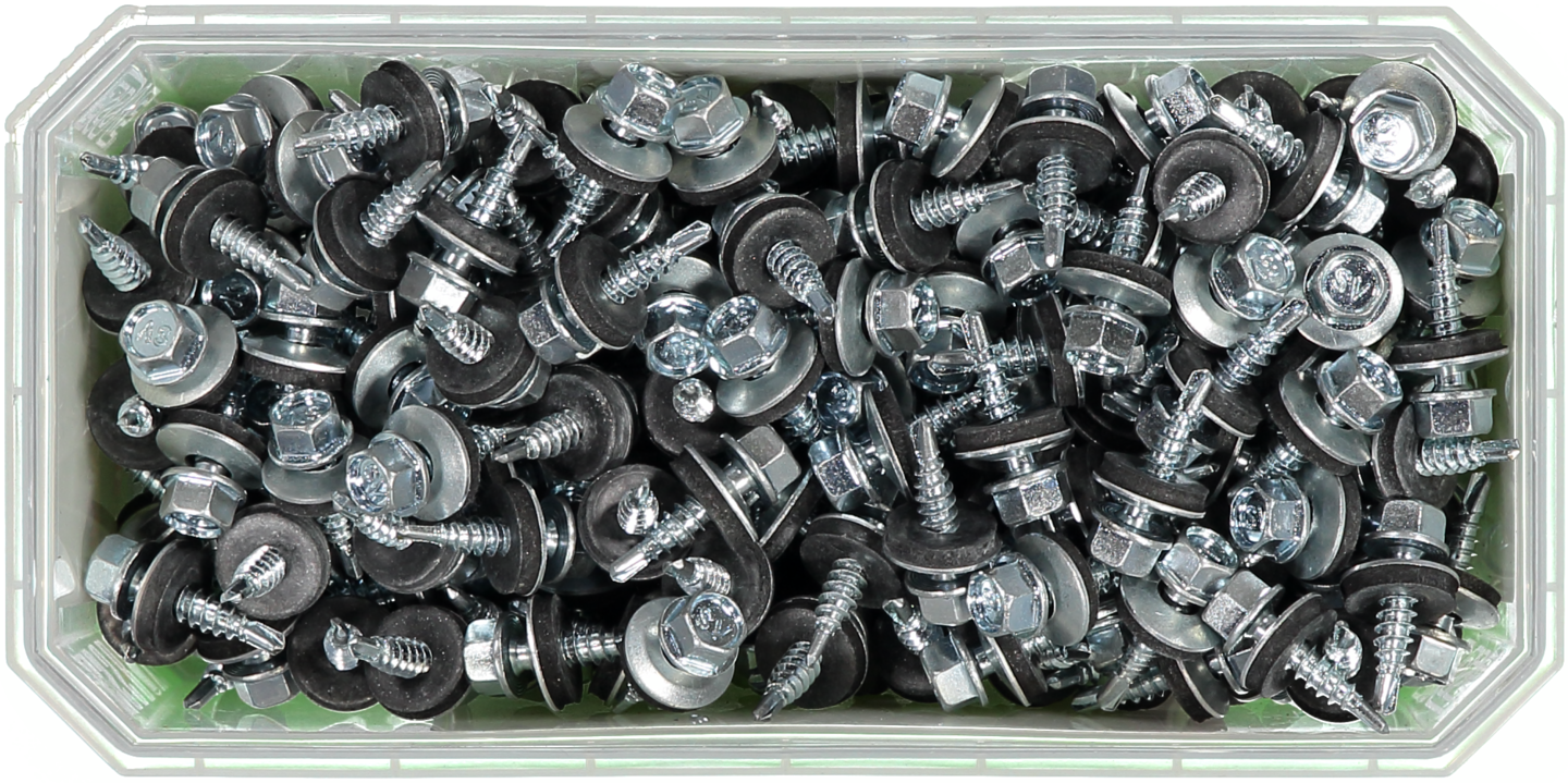 FARMARSKRUV BS 6K FZB RR4.8X20 250ST